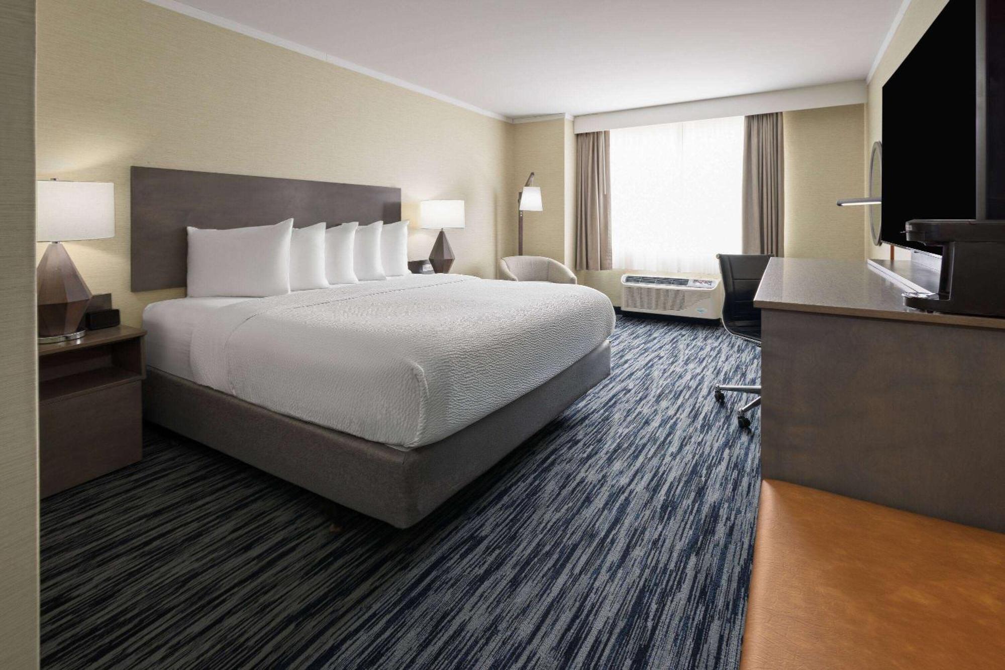 Penn Harris Hotel Harrisburg, Trademark By Wyndham Kültér fotó